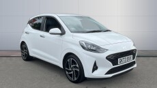 Hyundai i10 1.2 MPi Premium 5dr Petrol Hatchback